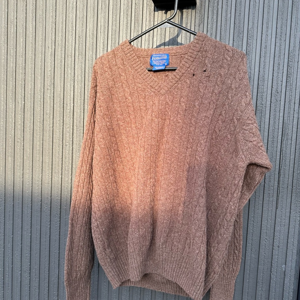 Pendleton Sweater - image 1